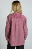 michelle shirt - cherry gingham sold by Damson Madder