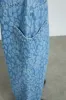 drew jeans - leopard laser sold by Damson Madder