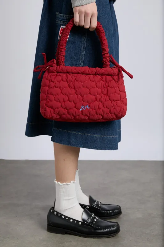 alani grab bag - red sold by Damson Madder
