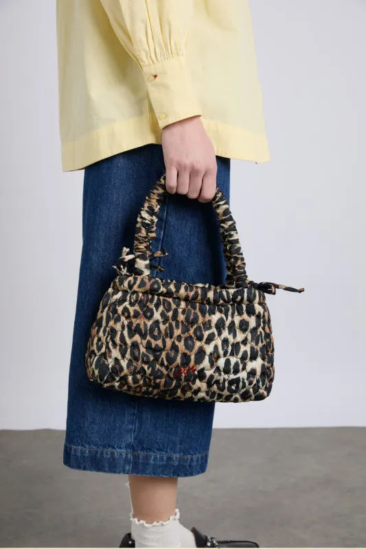 alani grab bag - leopard sold by Damson Madder