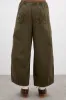 felix twill trousers - olive sold by Damson Madder