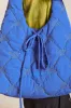 roisin bag - blue sold by Damson Madder