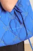 roisin bag - blue sold by Damson Madder