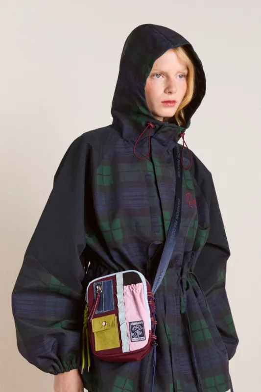 mizu bag - multi colour sold by Damson Madder