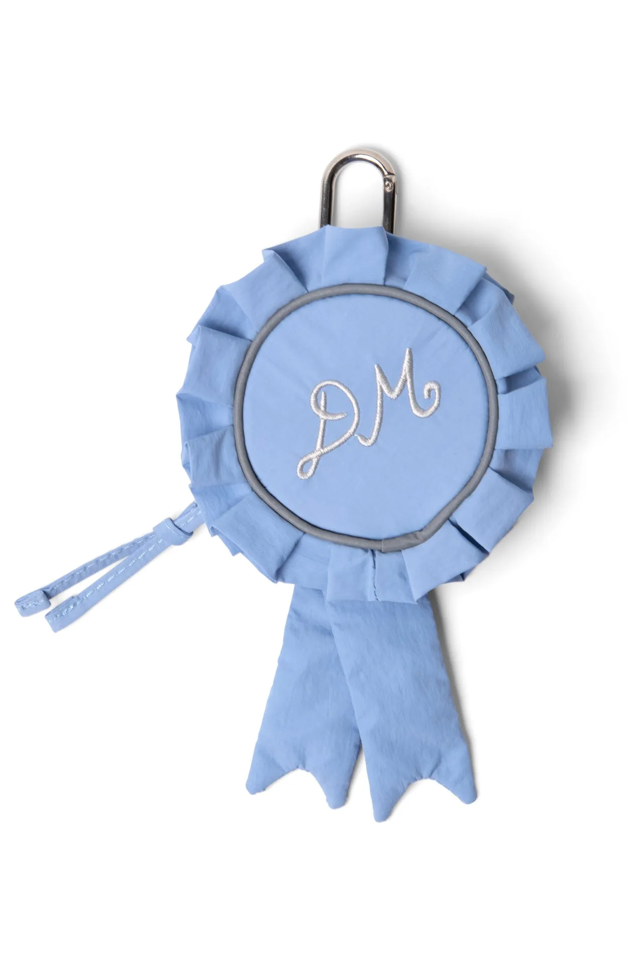 rosette pouch bag charm purse sold by Damson Madder product image thumbnail 4