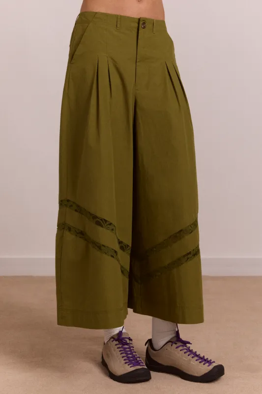 jadey culottes sold by Damson Madder