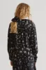 clairo blouse - symbol print sold by Damson Madder