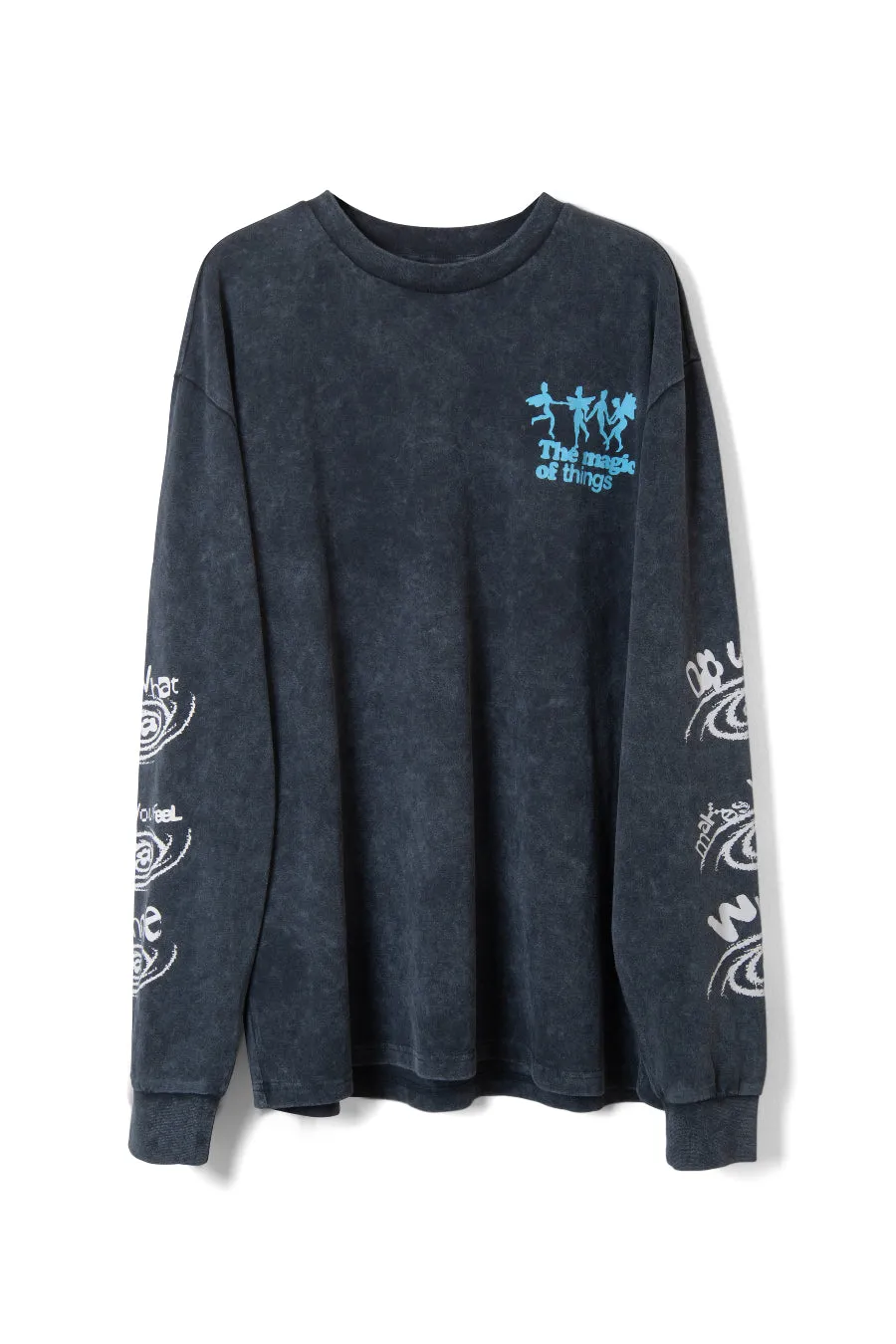 something magic tee sold by Damson Madder product image thumbnail 4