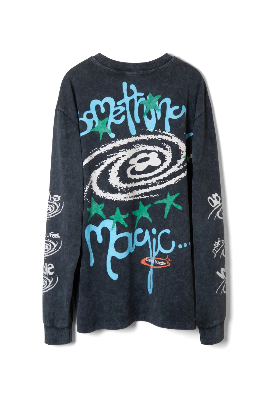 something magic tee sold by Damson Madder