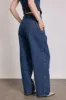 sailor jeans - vintage wash sold by Damson Madder