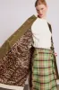 camille trench sold by Damson Madder