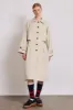 camille trench sold by Damson Madder
