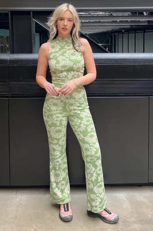 maeve jacquard pants sold by Damson Madder