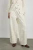 rafe pant - floral stripe sold by Damson Madder