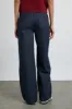 rafe jeans - navy pin stripe sold by Damson Madder