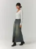Slim U-Neck Crop Top CJ422 sold by Lewkin