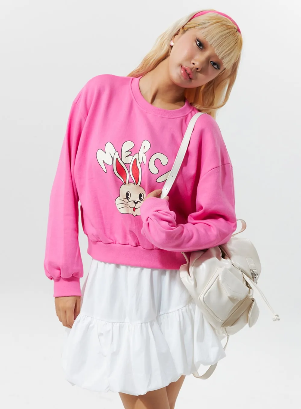 Chic Mini Backpack IG320 sold by Lewkin product image thumbnail 3