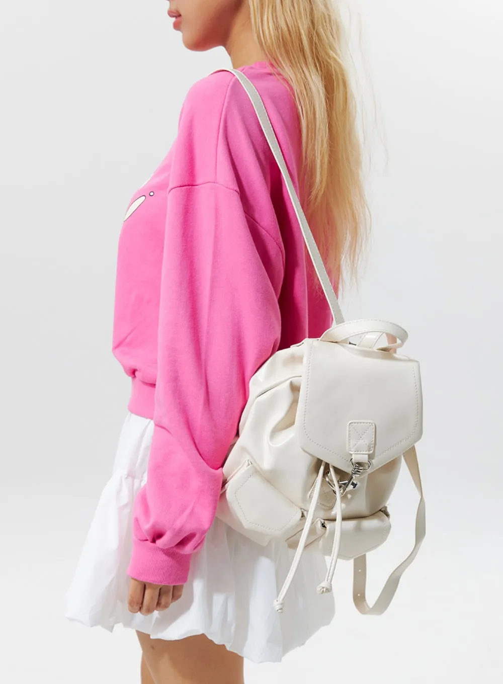 Chic Mini Backpack IG320 sold by Lewkin