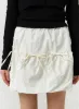 Bowknot Mini Skirt CF406 sold by Lewkin