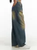 Wide Washed Jeans CU414 sold by Lewkin