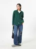 Ripped Knee Mid-Wash Jeans CA305 sold by Lewkin