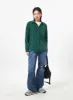 Ripped Knee Mid-Wash Jeans CA305 sold by Lewkin