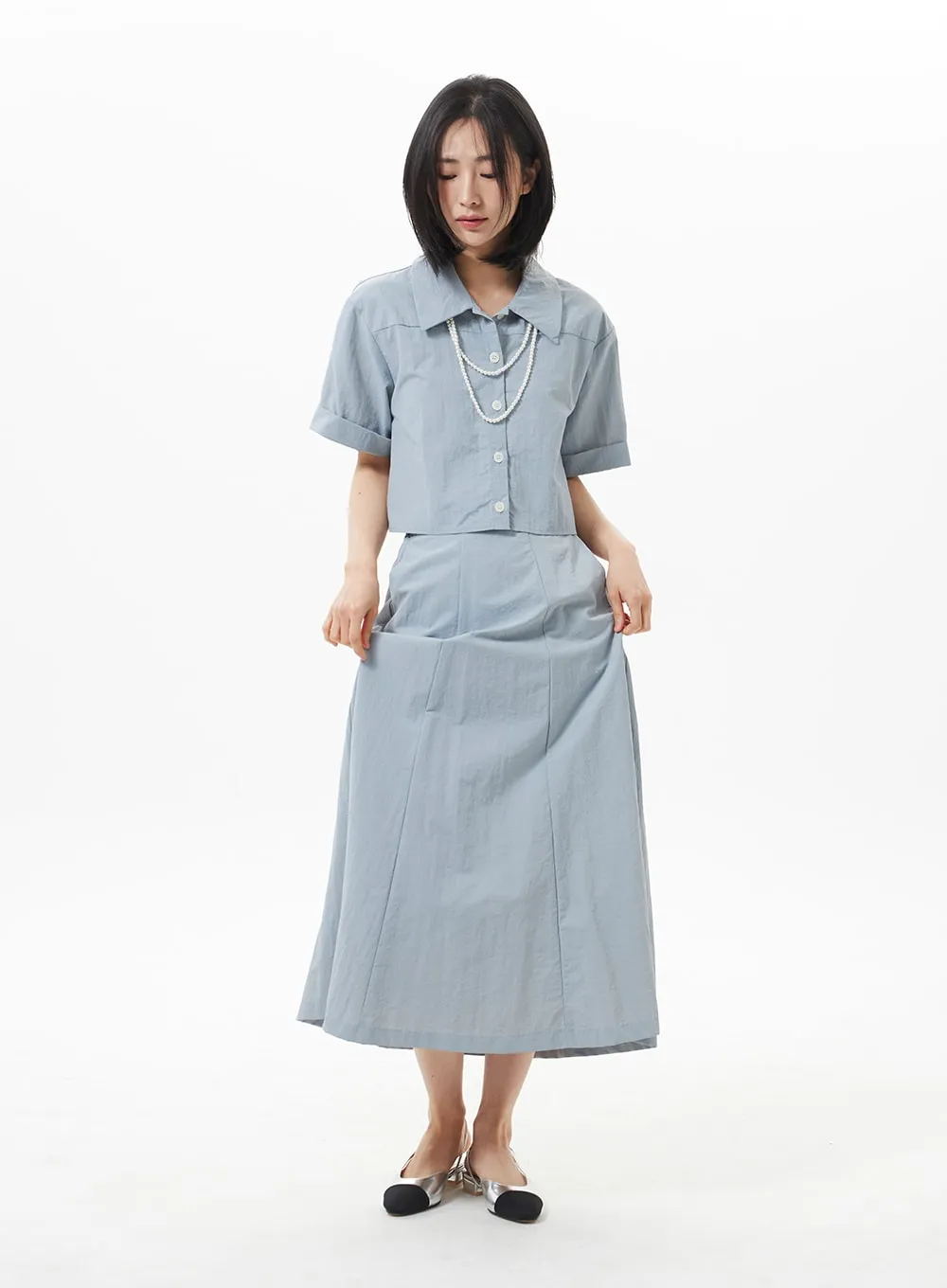 Slingback Pumps OA320 sold by Lewkin product image thumbnail 2