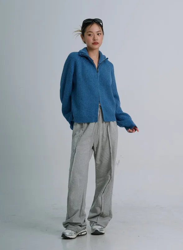 Wide Leg Training Pants CO20 sold by Lewkin