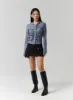Cargo Pocketed Mini Skirt CS312 sold by Lewkin