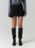 Cargo Pocketed Mini Skirt CS312 sold by Lewkin
