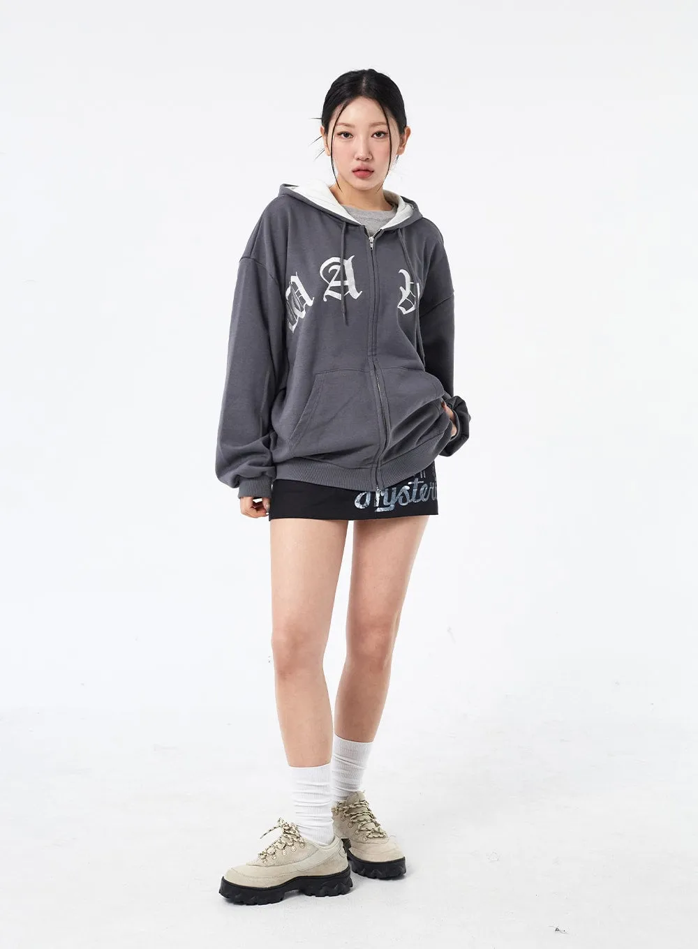 Graphic Skort CM315 sold by Lewkin product image thumbnail 4