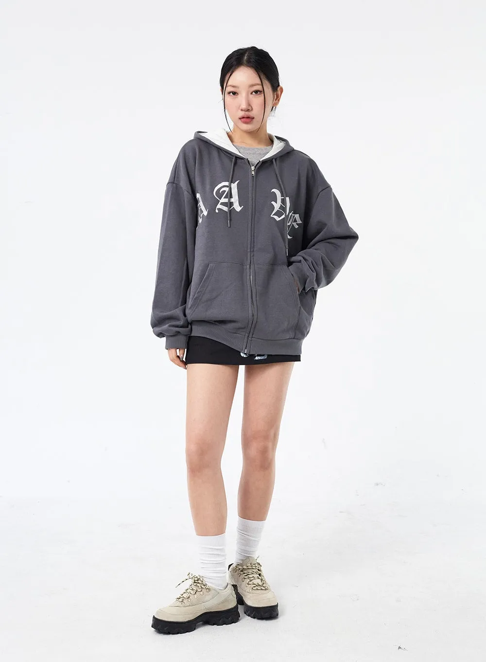 Graphic Skort CM315 sold by Lewkin product image thumbnail 3