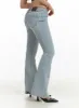 Low Waist Slim Fit Bootcut Jeans CU424 sold by Lewkin