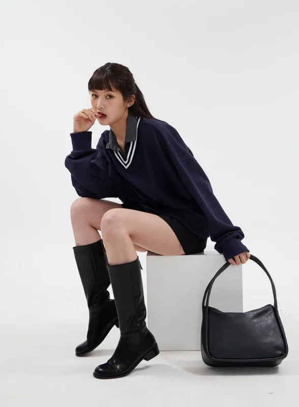 Pleated Skorts CM8 sold by Lewkin