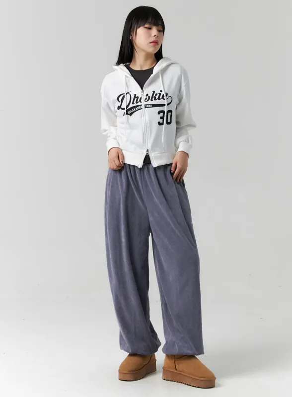 Terry Jogger Sweatpants CS312 sold by Lewkin