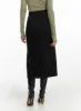 Basic Maxi Skirt IM414 sold by Lewkin