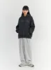 Wide Fit Banded Sweat Pants CO330 sold by Lewkin