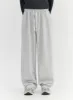 Wide Fit Banded Sweat Pants CO330 sold by Lewkin