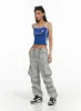 Sporty Lettering Tank Top CA423 sold by Lewkin
