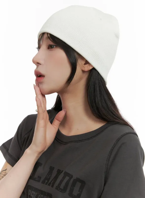 Basic Beanie CA430 sold by Lewkin