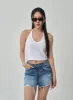 Neck Strap Basic Top IF316 sold by Lewkin