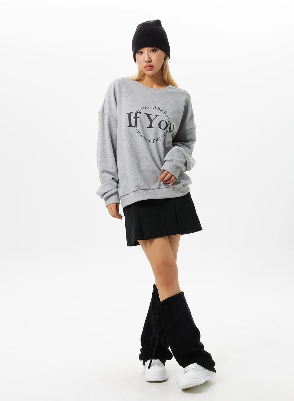 String Leg Warmer IO326 sold by Lewkin product image thumbnail 2