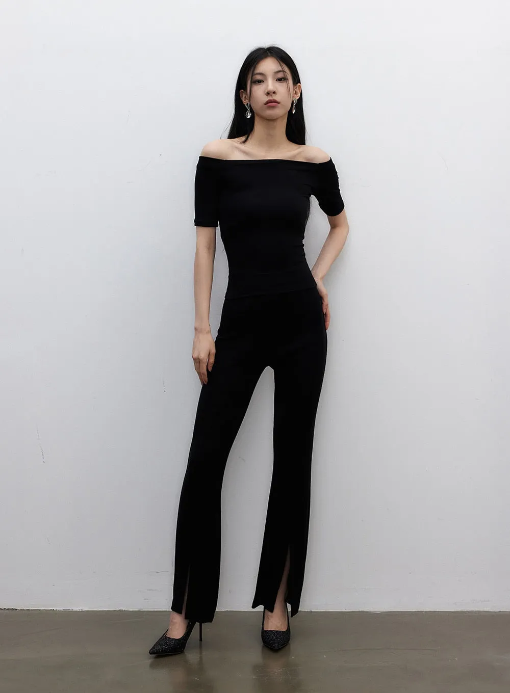 Twinkle Stiletto Heel IY331 sold by Lewkin product image thumbnail 2