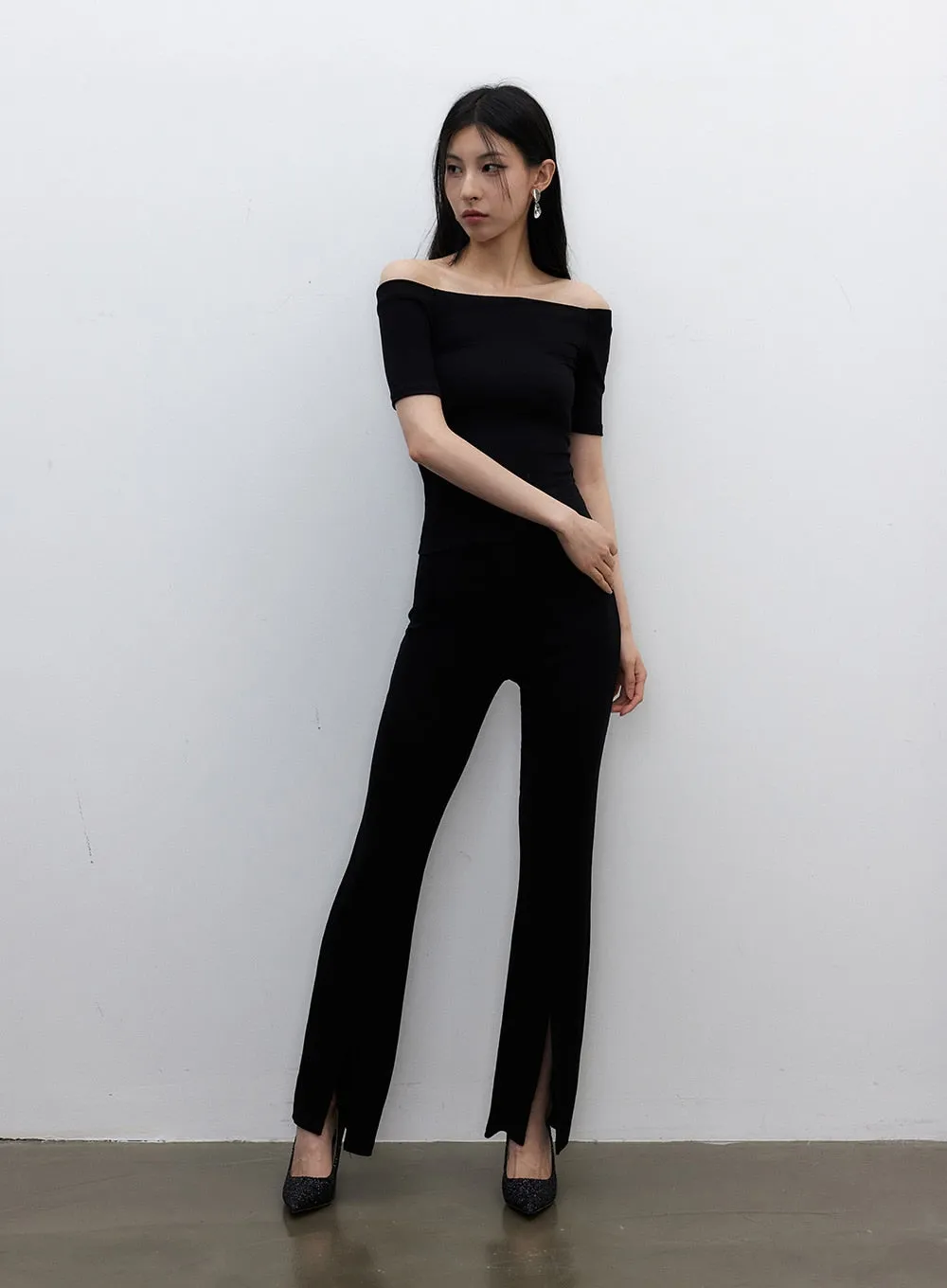 Twinkle Stiletto Heel IY331 sold by Lewkin product image thumbnail 3