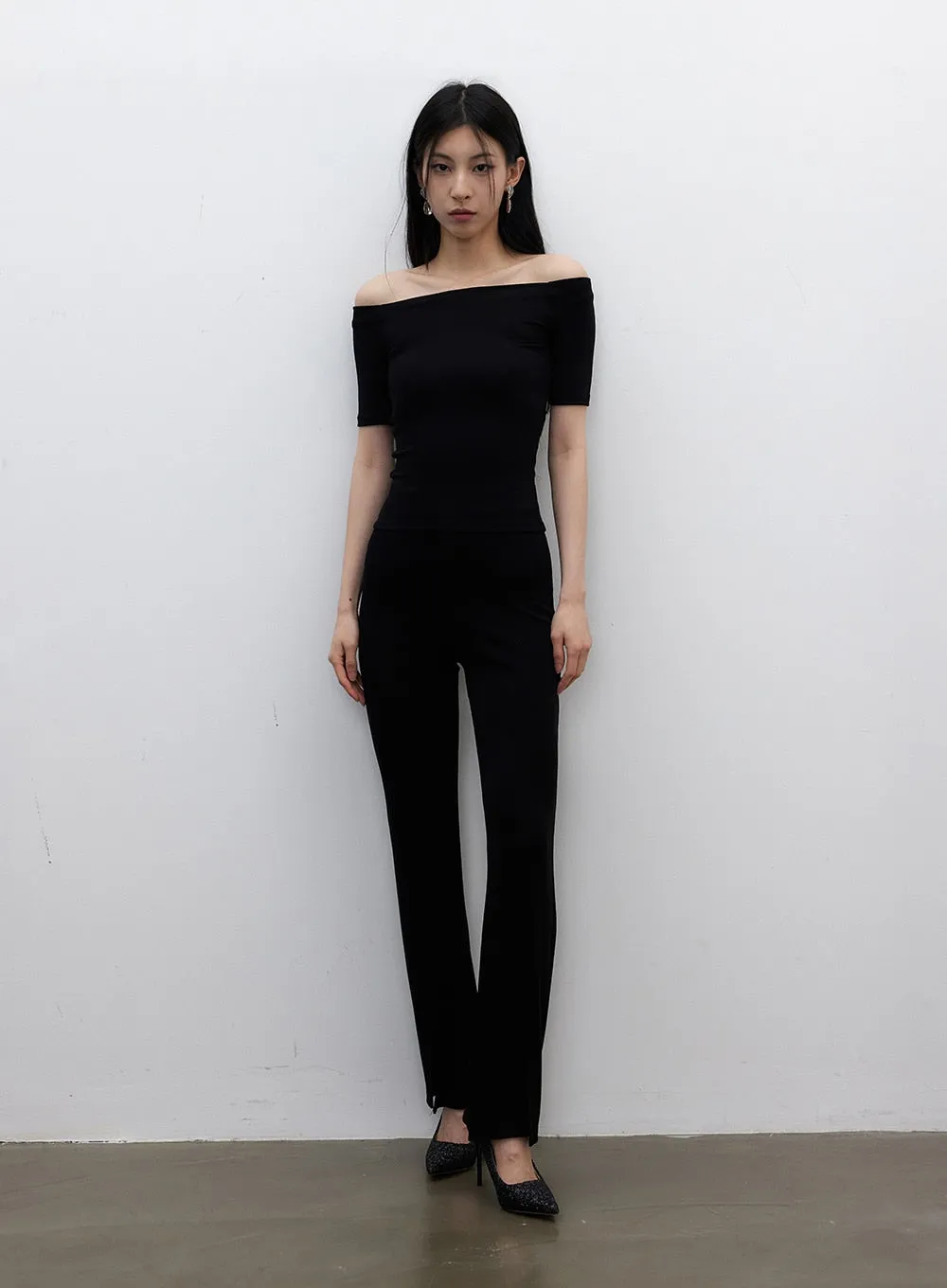 Twinkle Stiletto Heel IY331 sold by Lewkin product image thumbnail 5