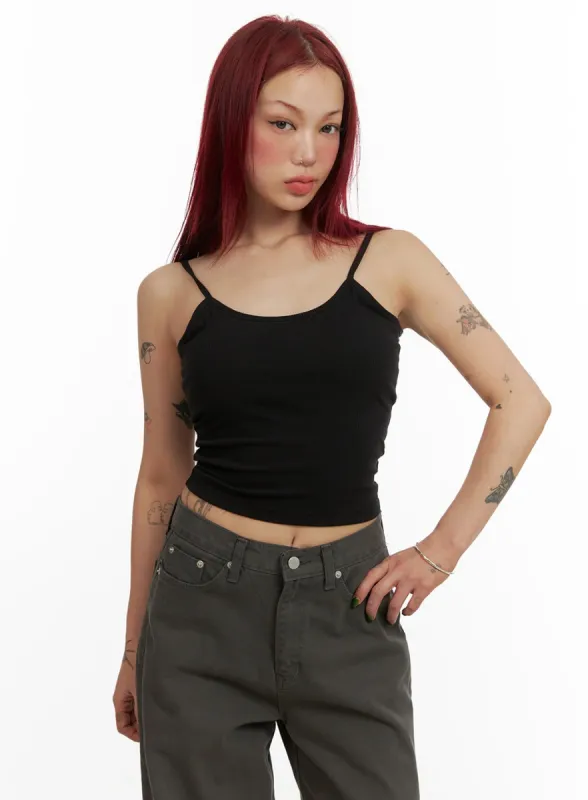 Basic Cami Top CY430 sold by Lewkin