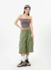 Slit Tube Top CA307 sold by Lewkin
