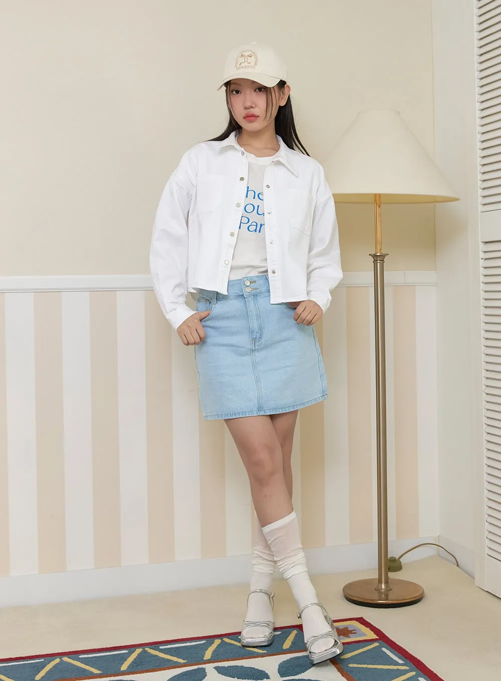 Chunky Ribbon Sandals OY427 sold by Lewkin product image thumbnail 2