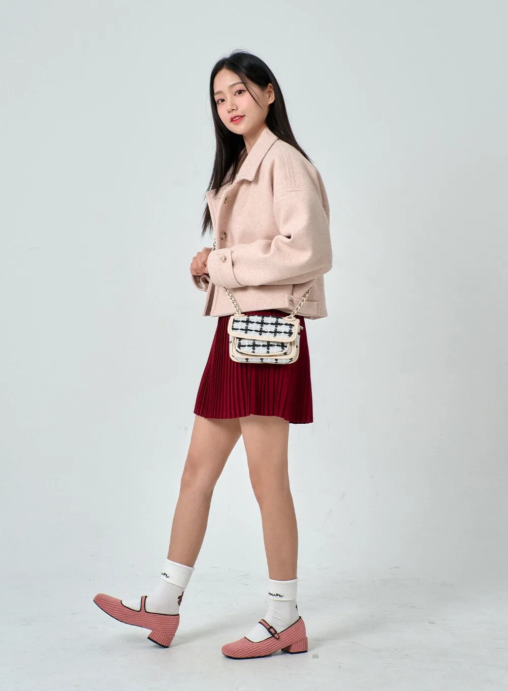 Bear Graphic Socks BD23 sold by Lewkin product image thumbnail 5