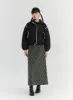 Quilted Zip-Up Jacket CN303 sold by Lewkin